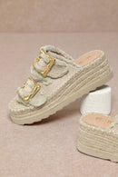SCARLETT SANDAL