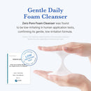 MEDICUBE Zero Foam Cleanser