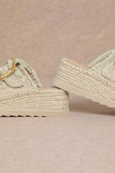 SCARLETT SANDAL