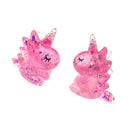 12PCS - Glitter Unicorn Squeeze Squishy Stress Relief Toy