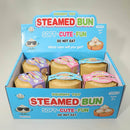 12PCS - Mystery Squishy Glitter Dumpling Stress Relief Toy