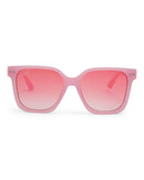 Linny - Women's Oversized Horn Frame Sunglasses