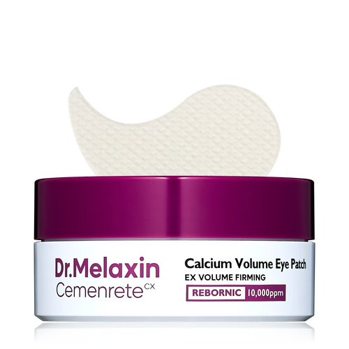 [Dr.Melaxin] Cemenrete Calcium Volume Eye patch 60ea