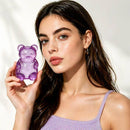 12PCS - Gummy Bear Squishy Stress Relief Toy