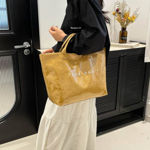 Large Waterproof TOTE BAG | 40P597