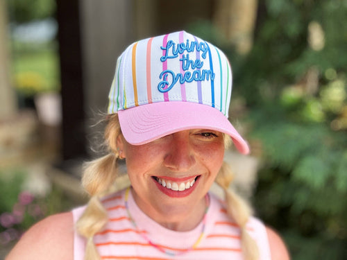 Hat - Living the Dream
