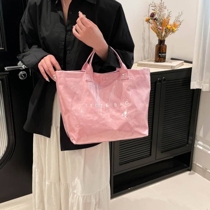 Large Waterproof TOTE BAG | 40P597