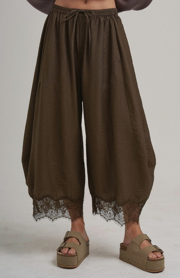 on trend