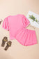 Pink Pearl Skort Set