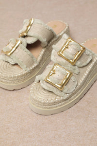 SCARLETT SANDAL