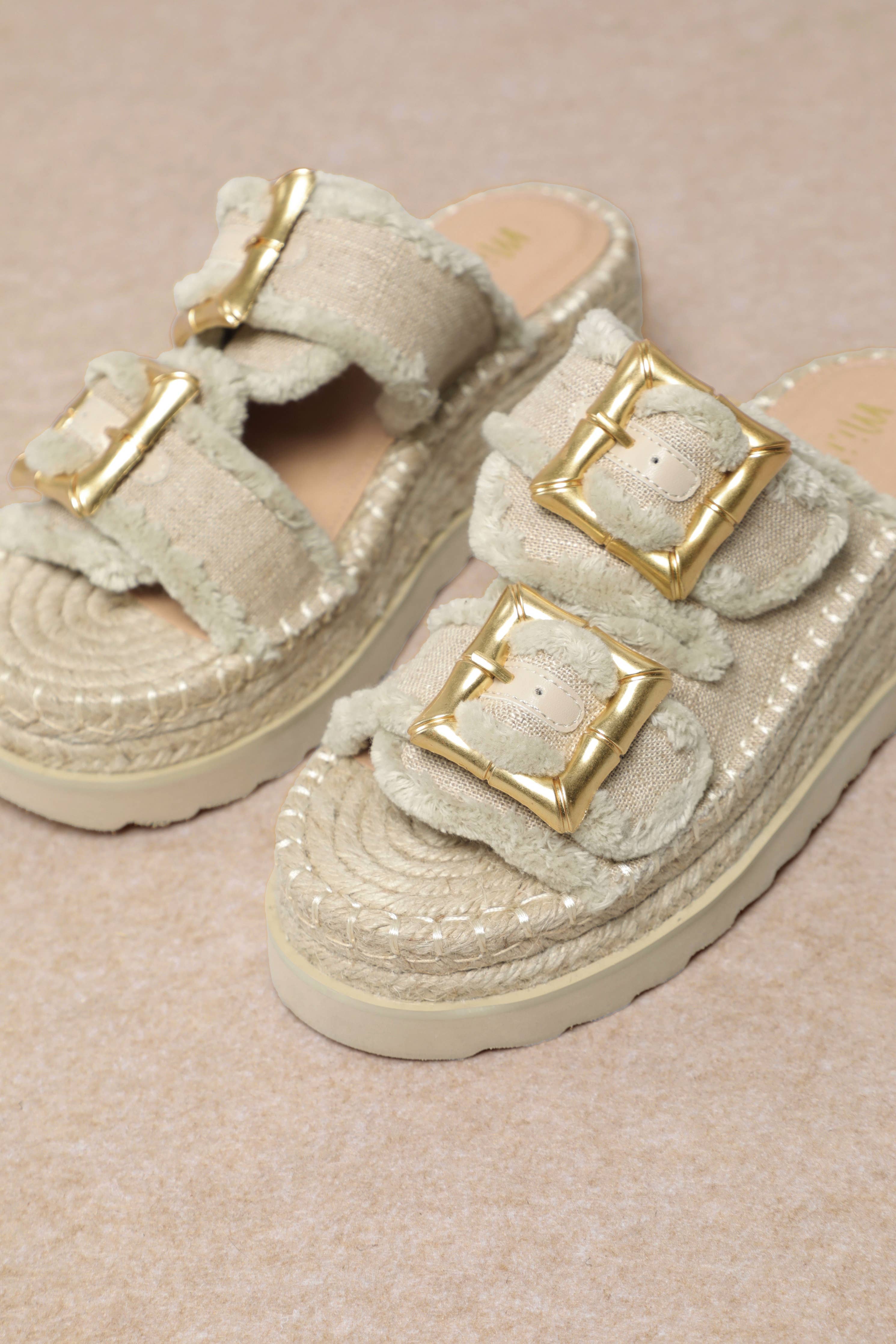 SCARLETT SANDAL