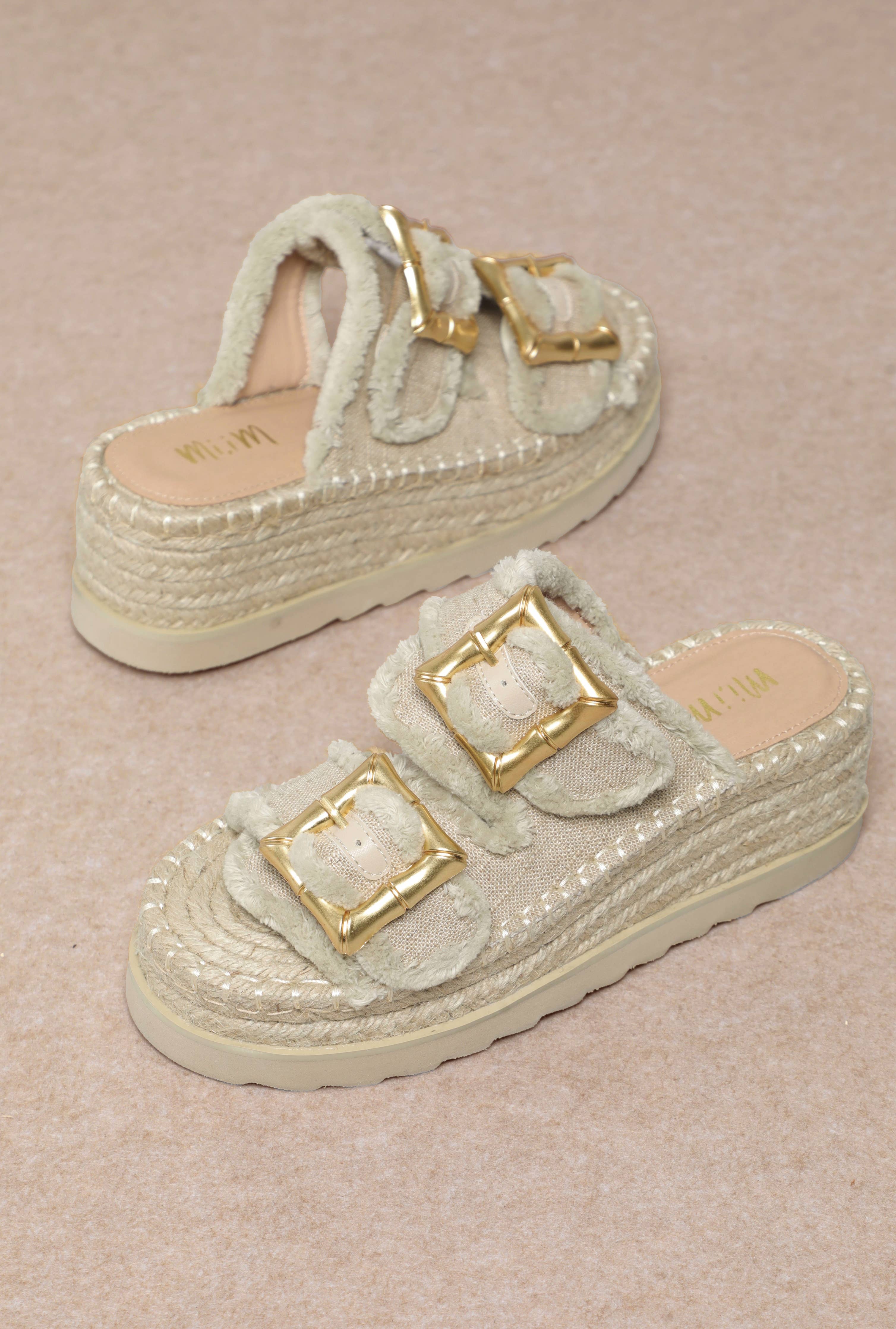 SCARLETT SANDAL