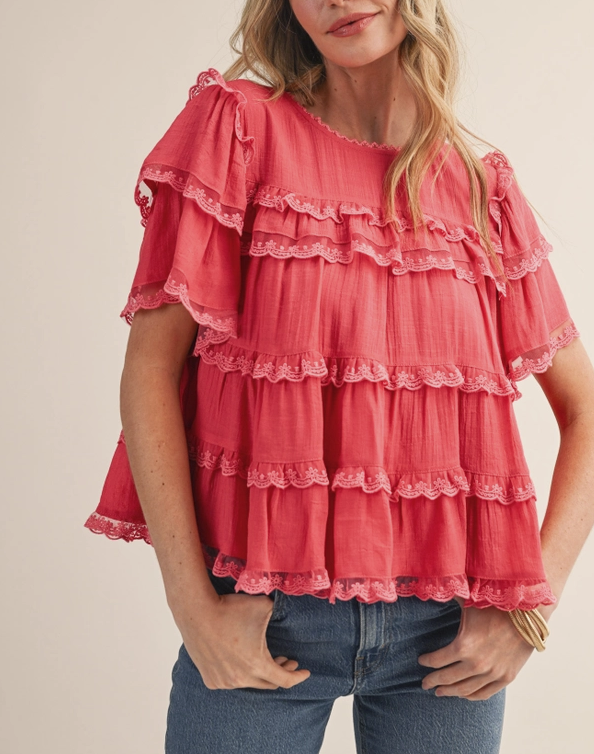 boho tops