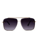 Dallas - Women's Modern Aviator Sunglasses
