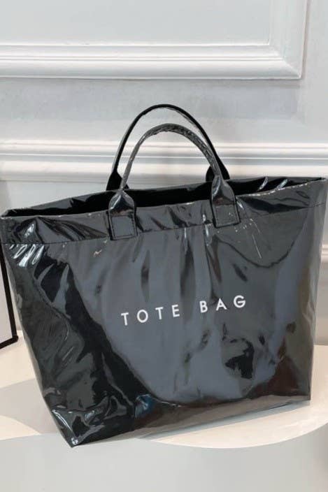 Large Waterproof TOTE BAG | 40P597