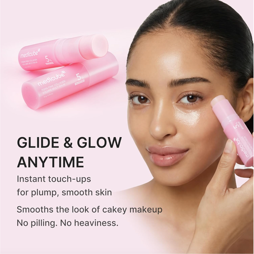MEDICUBE PDRN Pink Collagen Volume Multi Balm 10g