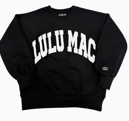 LuLu Mac Sweatshirt